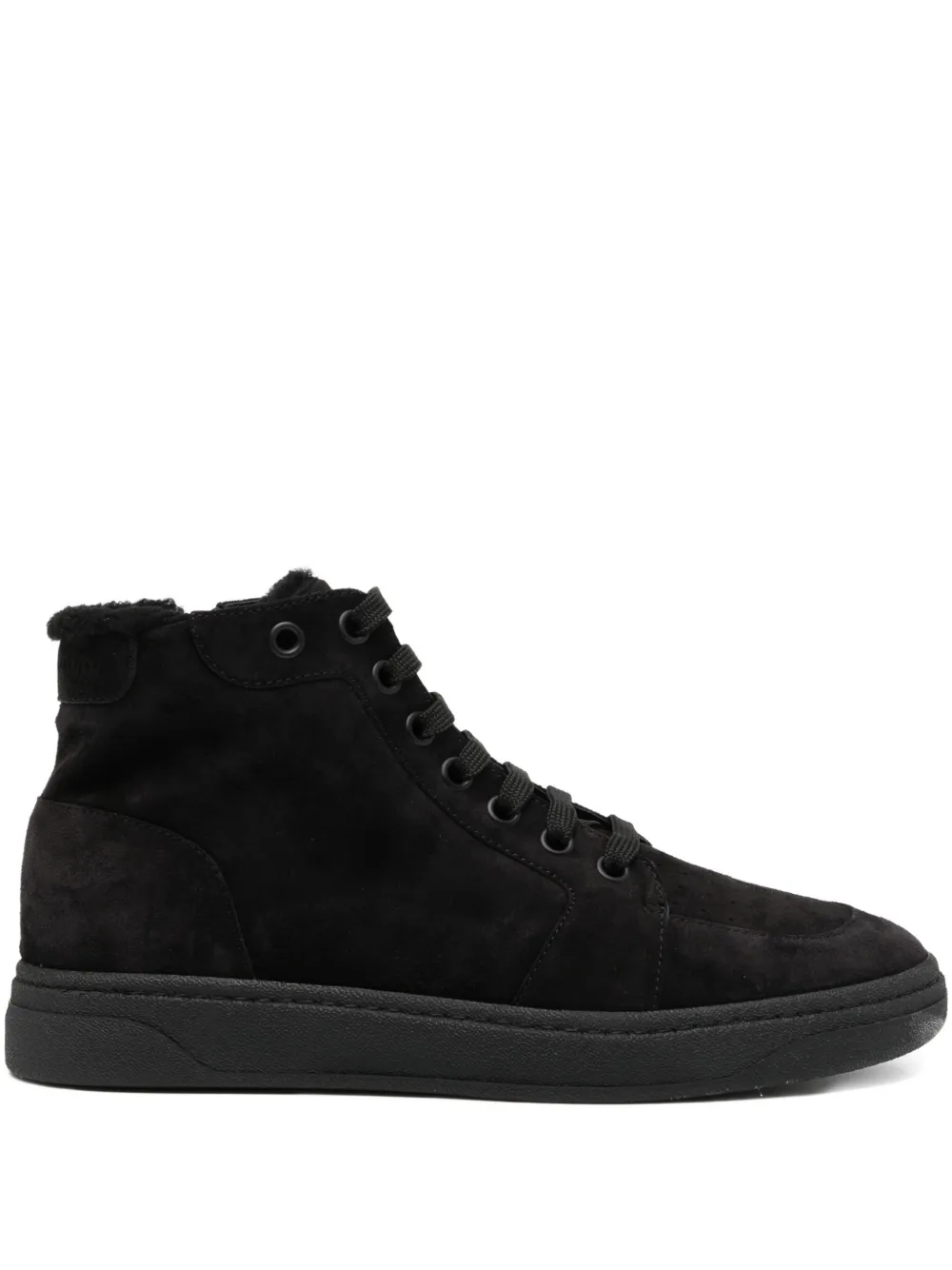 Giuseppe Zanotti GZ94 sneakers Black