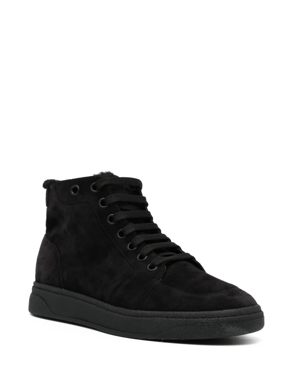 Giuseppe Zanotti GZ94 sneakers Zwart
