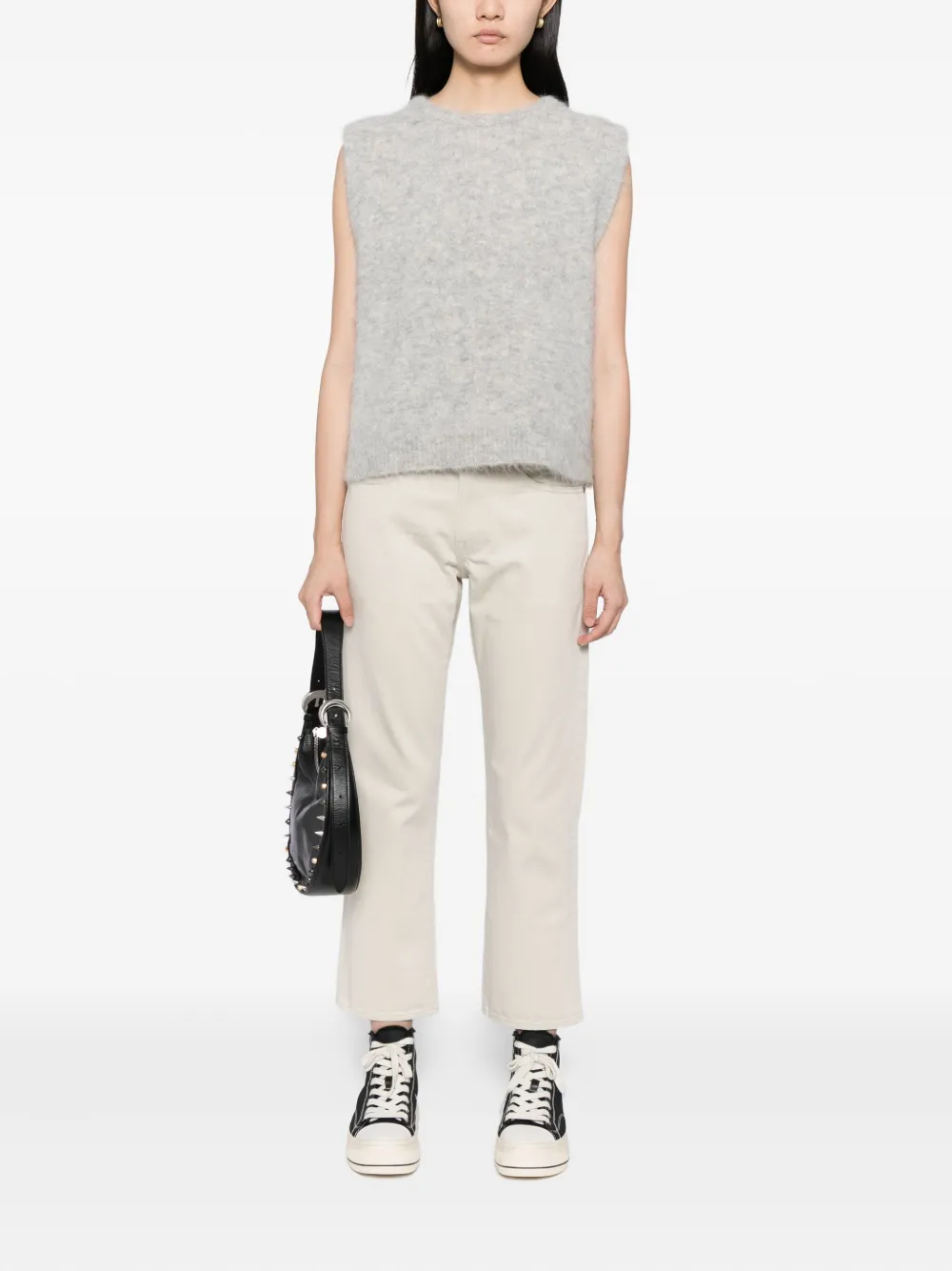 R13 ROMEO jeans - Beige