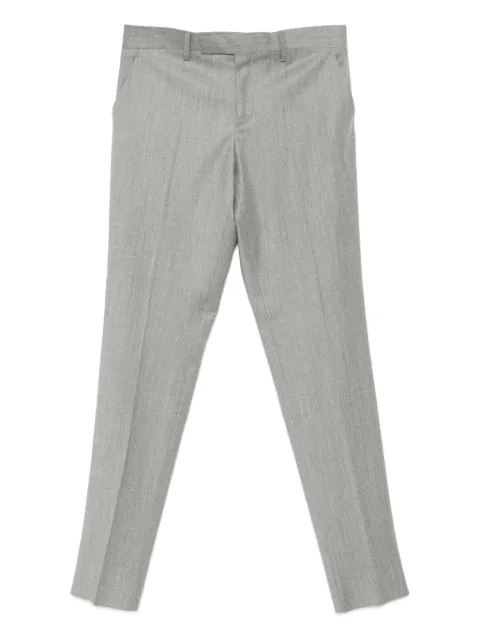 Lardini straight-leg trousers