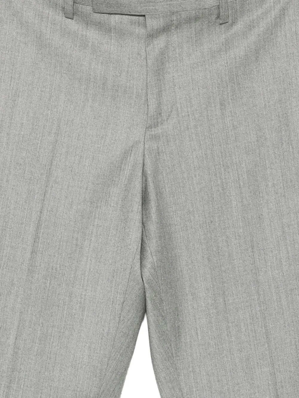 Lardini Straight broek - Grijs