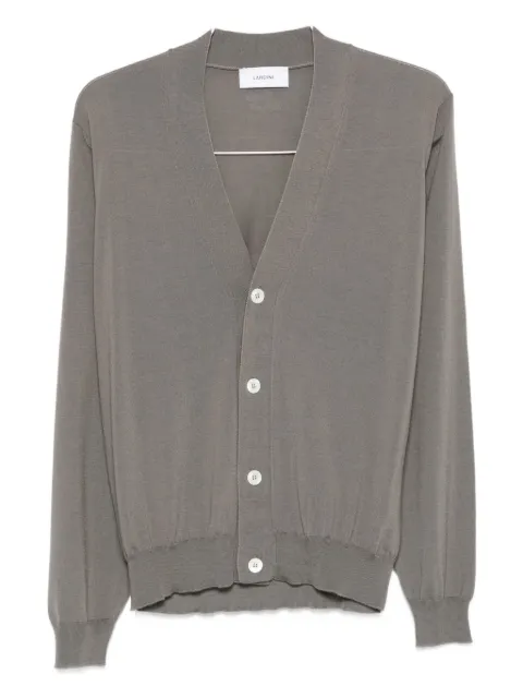 Lardini virgin wool cardigan