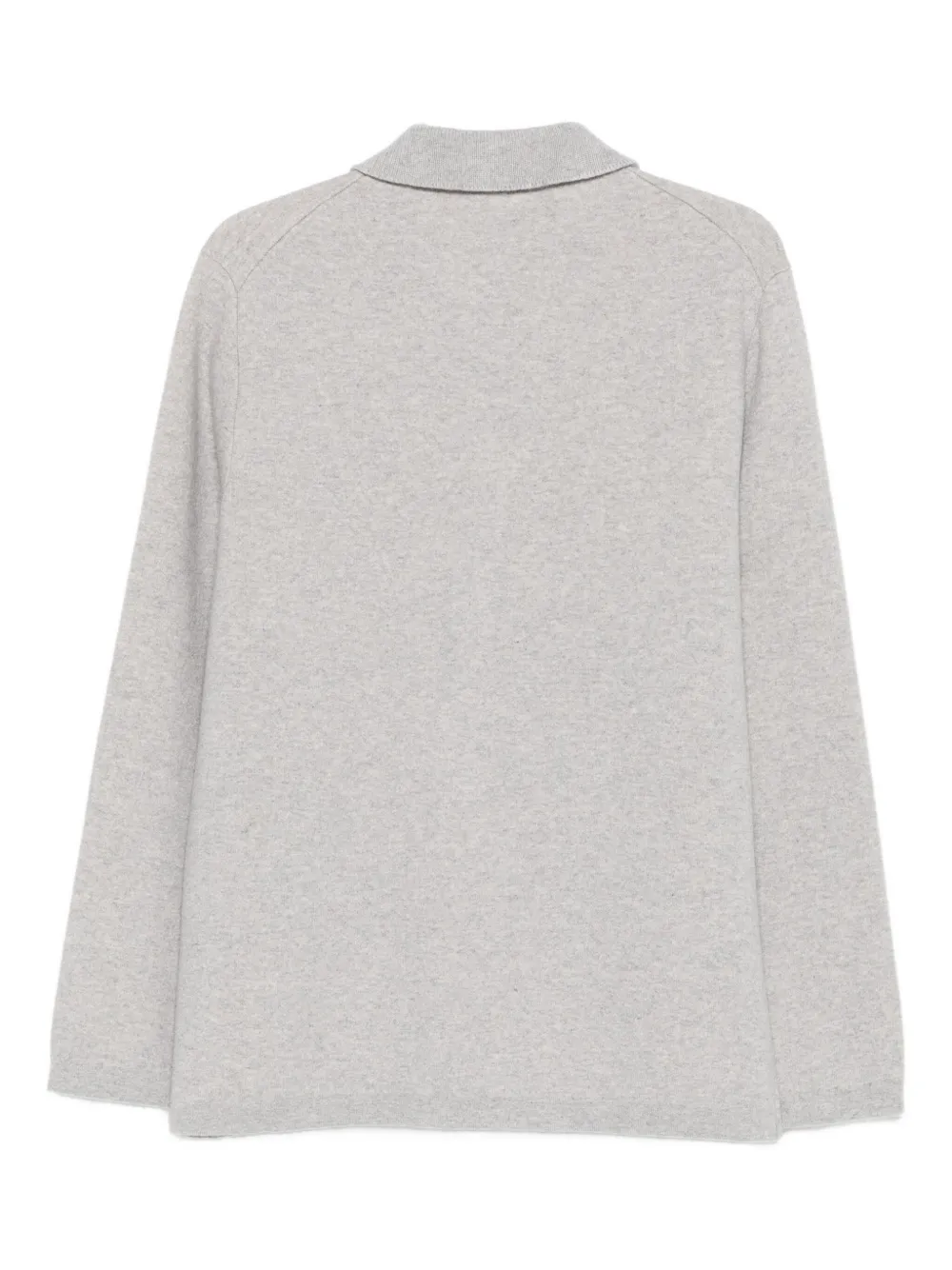 Lardini wool-blend shirt jacket | Shirt Jackets | Image 2