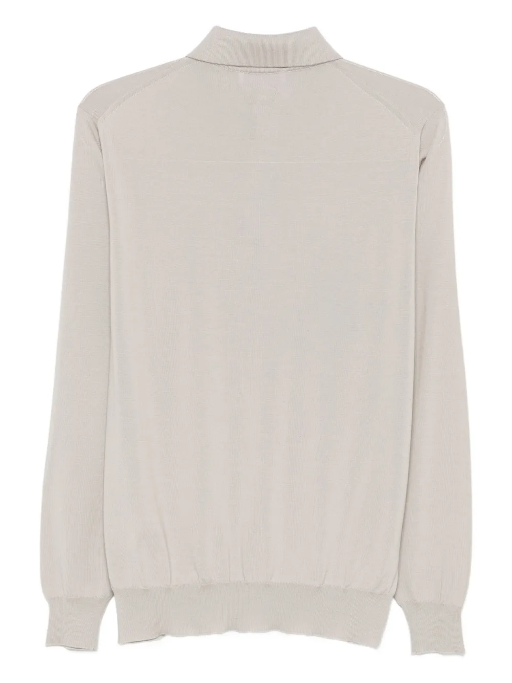 Lardini long-sleeve polo shirt | Image 2