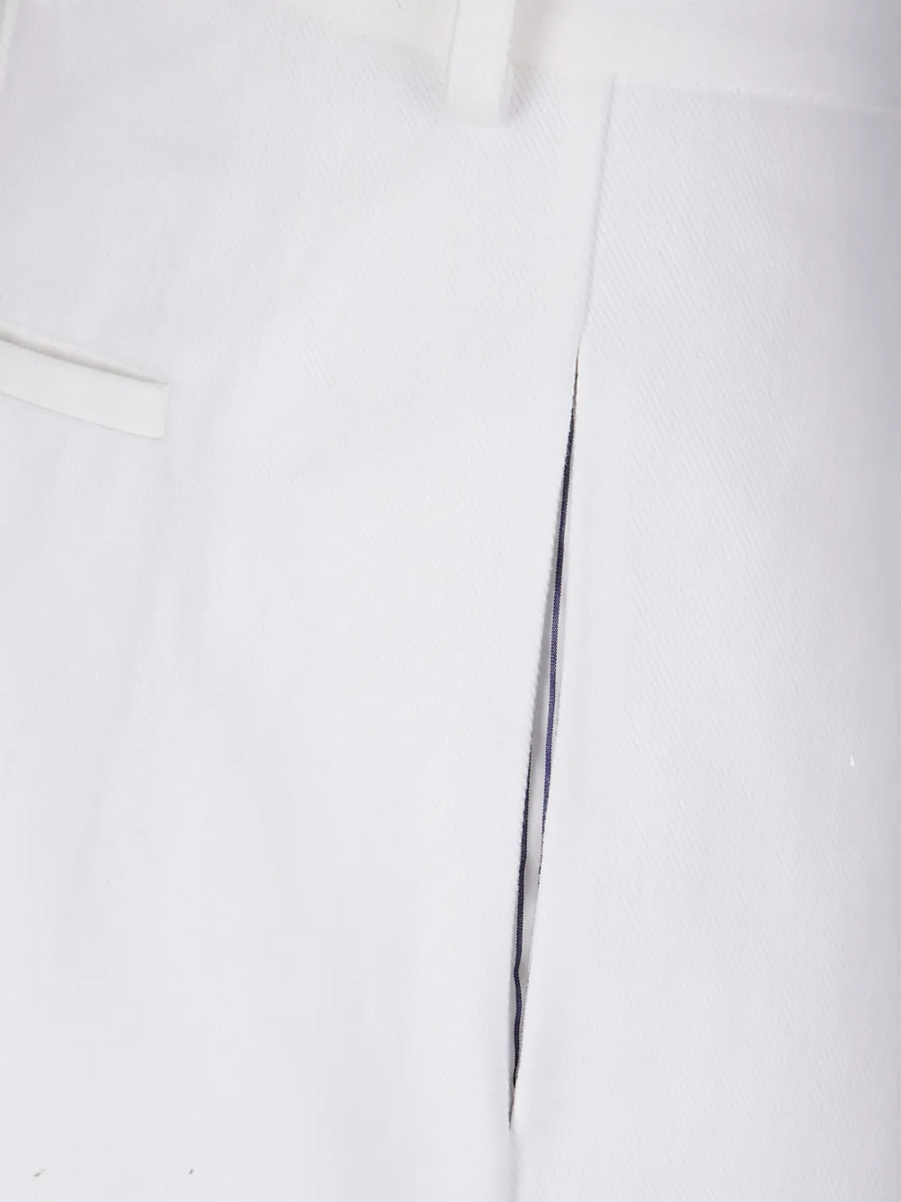 Jejia Sally Tailored Trousers In White