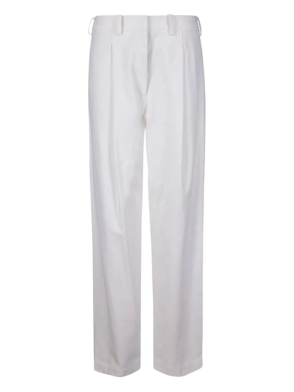Jejia Sally Tailored Trousers In White