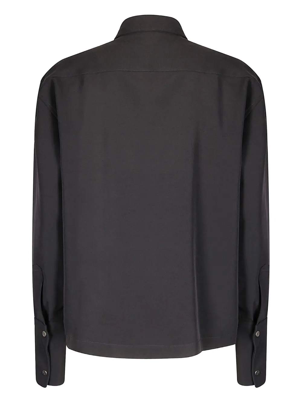 THELATEST button-down shirt - Zwart
