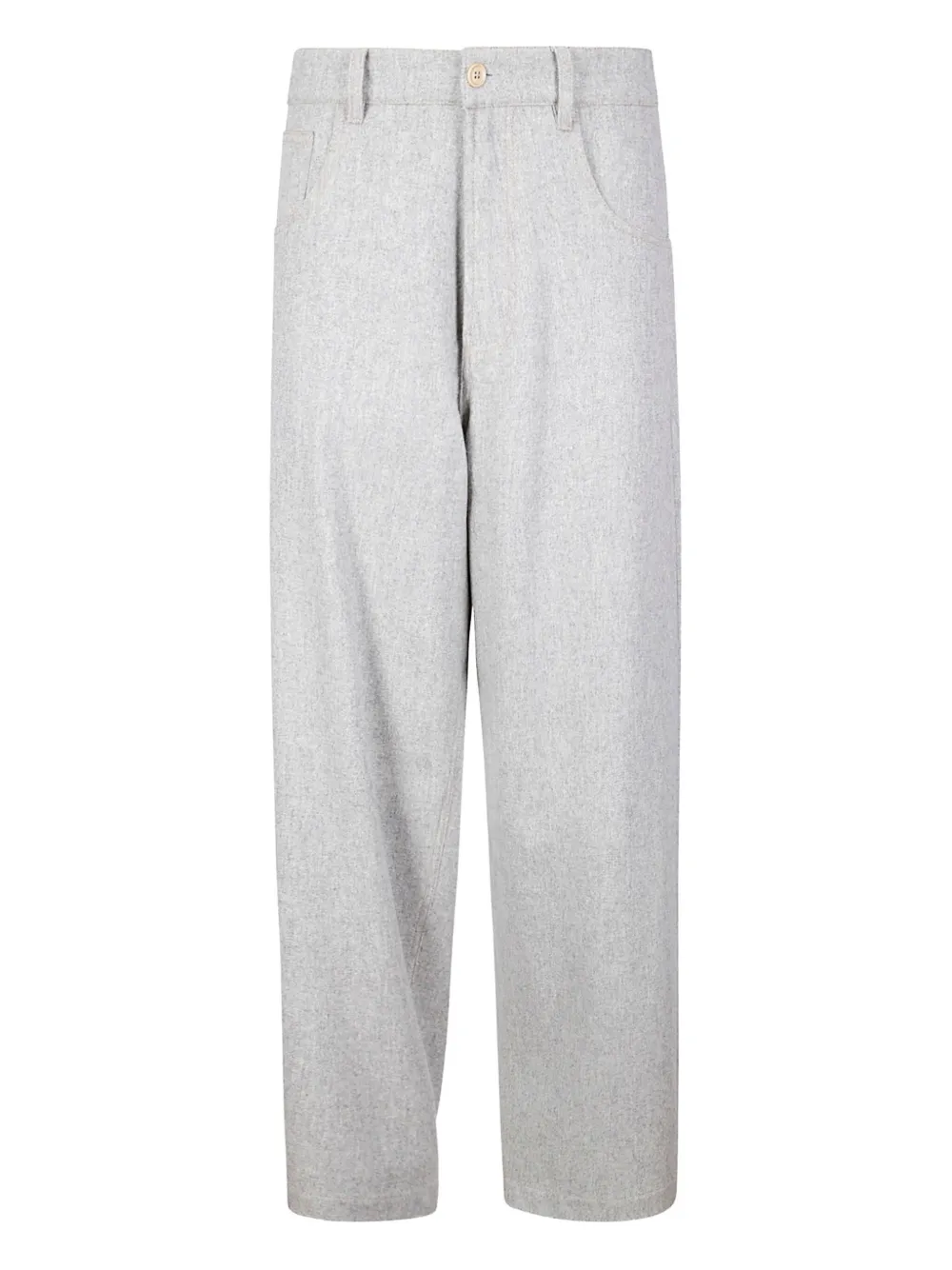 Jejia Gigi five-pocket trousers | Grey | Image 1