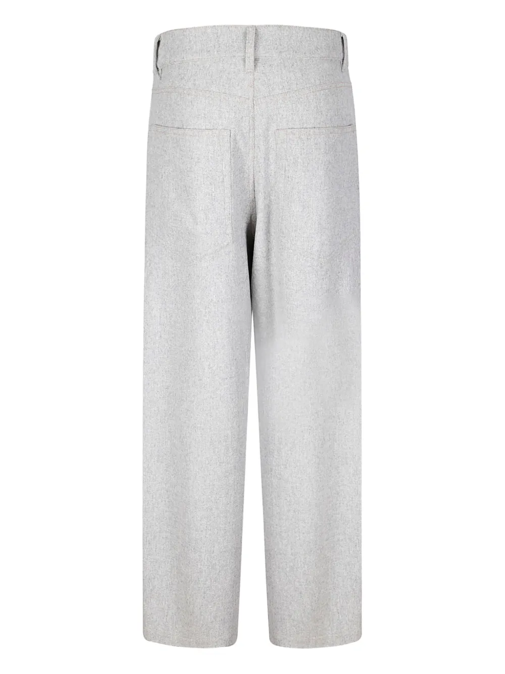 Jejia Gigi five-pocket trousers - Grijs