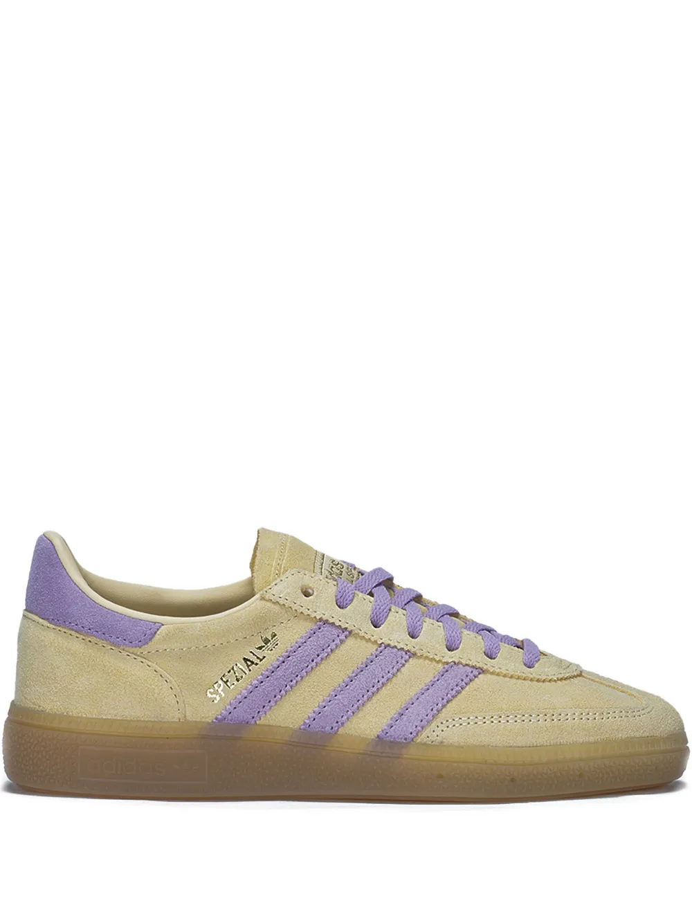 adidas baskets à rayures | jaune | Image 1