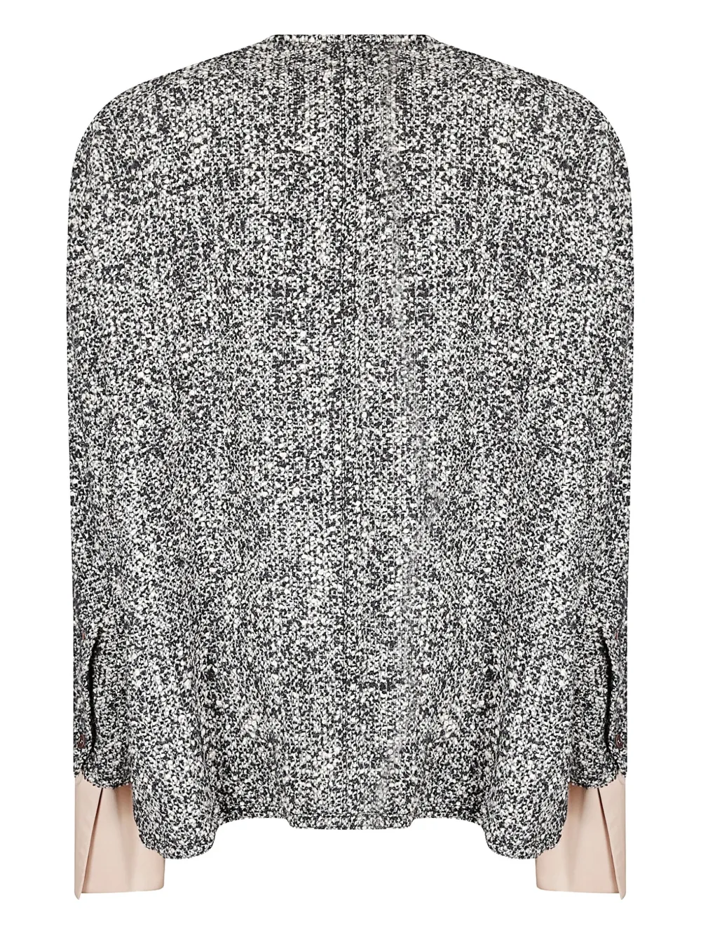 Jejia Jonathan speckled-texture jacket | Oversized Jackets | Image 2