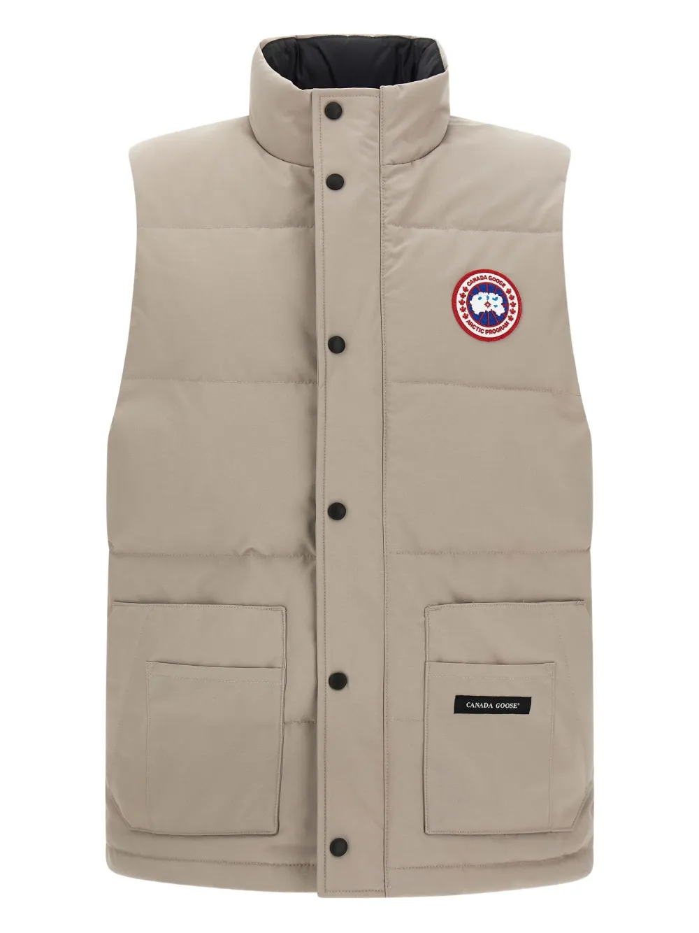 Canada Goose Freestyle Crew quilted padded vest - ニュートラル Canada Goose Freestyle Crew quilted padded vest - ニュートラル