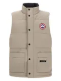 Canada Goose Freestyle Crew quilted padded vest - Neutrals