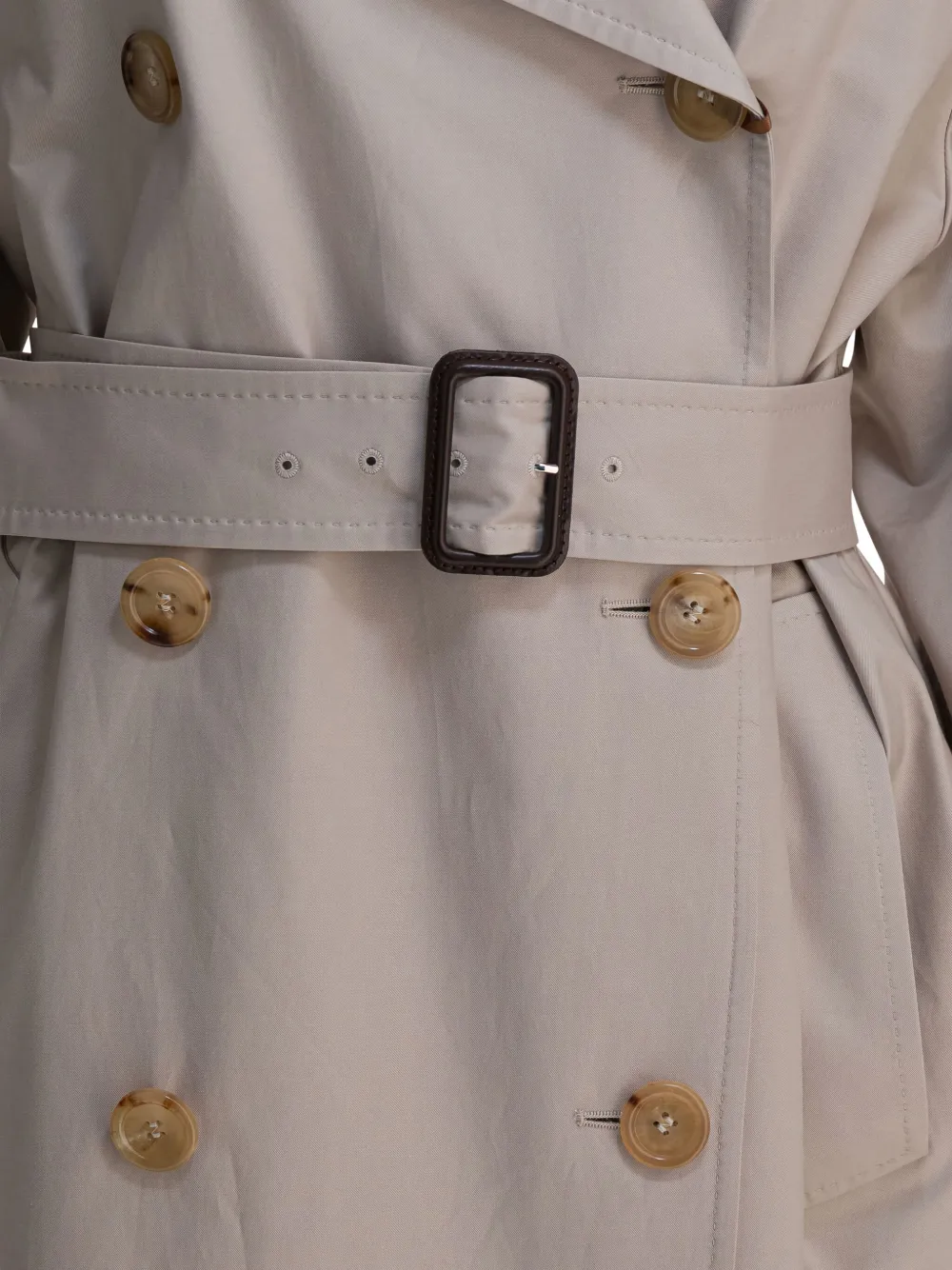 Max Mara belted double-breasted trench coat | Trench Coats & Raincoats | Image 2
