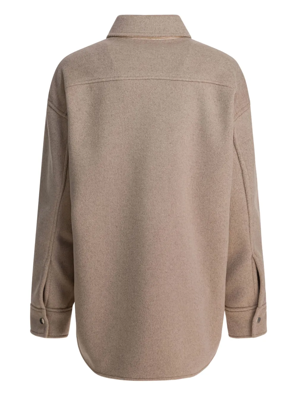 Semper flap-pocket shirt jacket | Shirts | Image 2
