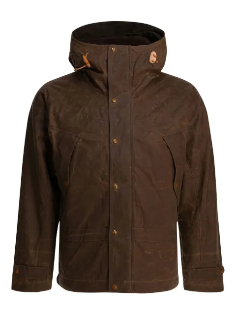 Ceccarelli hooded padded jacket