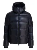 Tatras hooded padded jacket - Blue