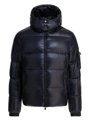 Duvetica Lucio Quilted Puffer Jacket | Black | FARFETCH Duvetica Lucio Quilted Puffer Jacket | Black | FARFETCH