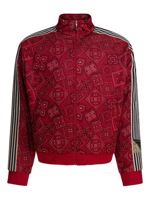 KAPITAL paisley-pattern track jacket