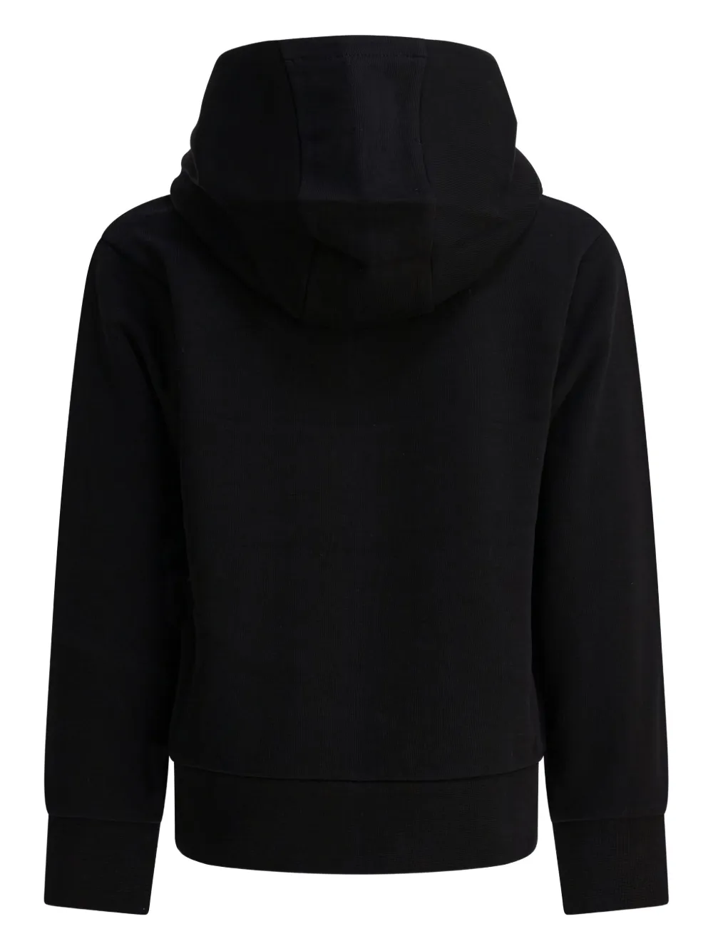 Moncler Enfant logo-patch hoodie | Boys Hoodies & Sweatshirts | Image 2