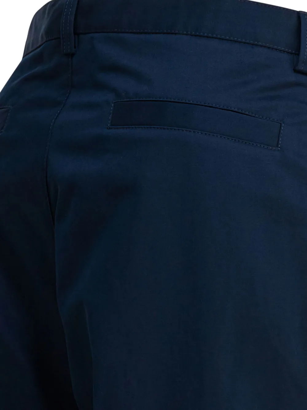 Brunello Cucinelli Slim Fit Trousers With Practical Pockets In Blue