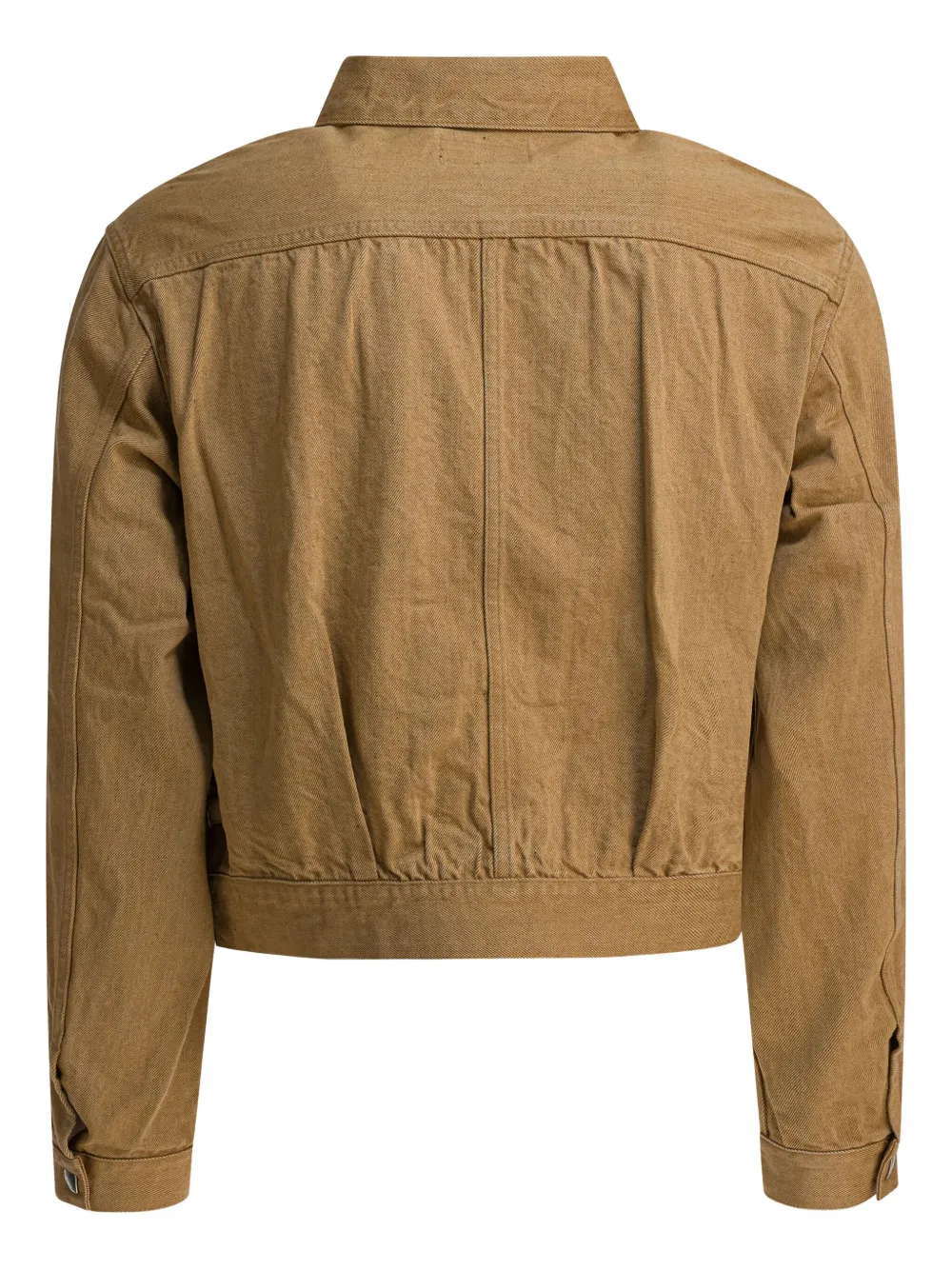 KAPITAL pleated studded jacket | Shirt Jackets | Image 2