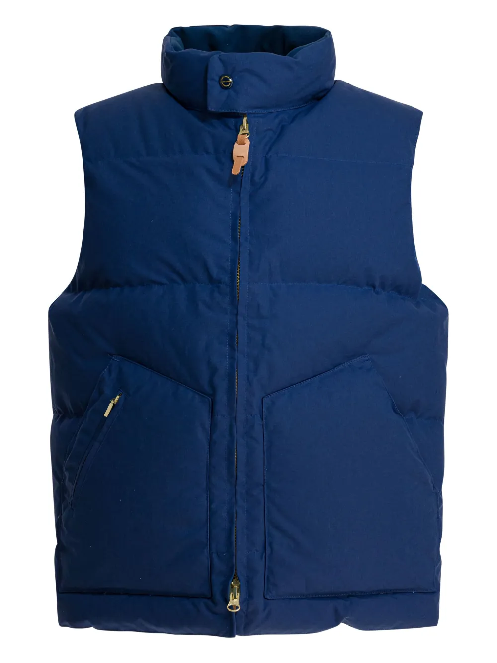 Ceccarelli Gesteppte Weste | Blau | Image 1