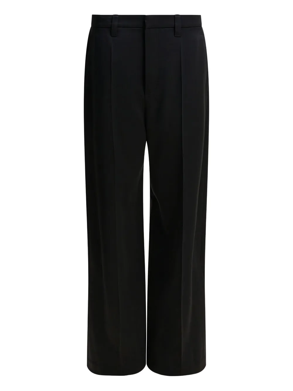 Brunello Cucinelli pleated pocket trousers - ブラック Brunello Cucinelli pleated pocket trousers - ブラック