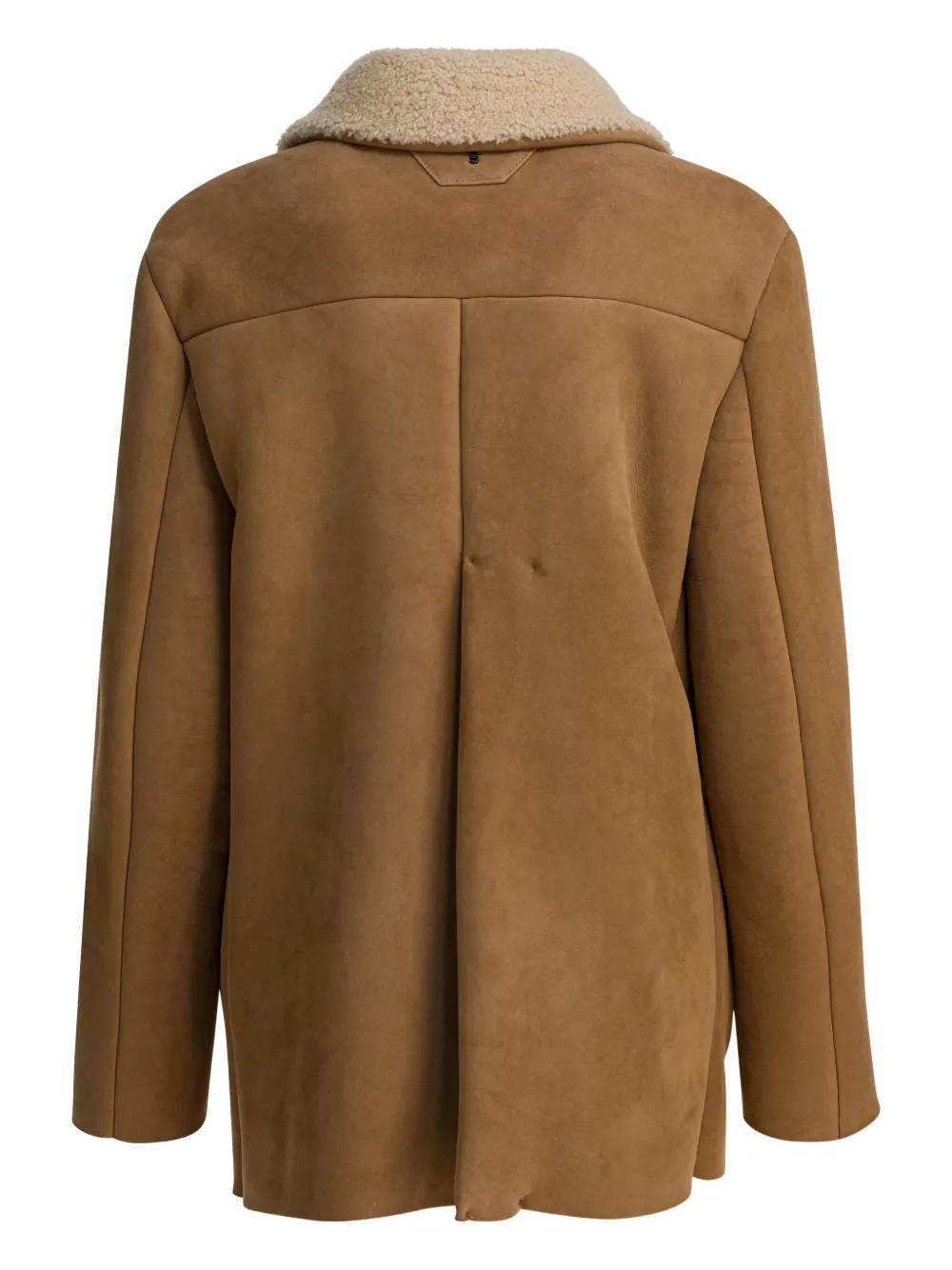 Salvatore Santoro suede jacket | Faux Fur & Shearling Jackets | Image 2