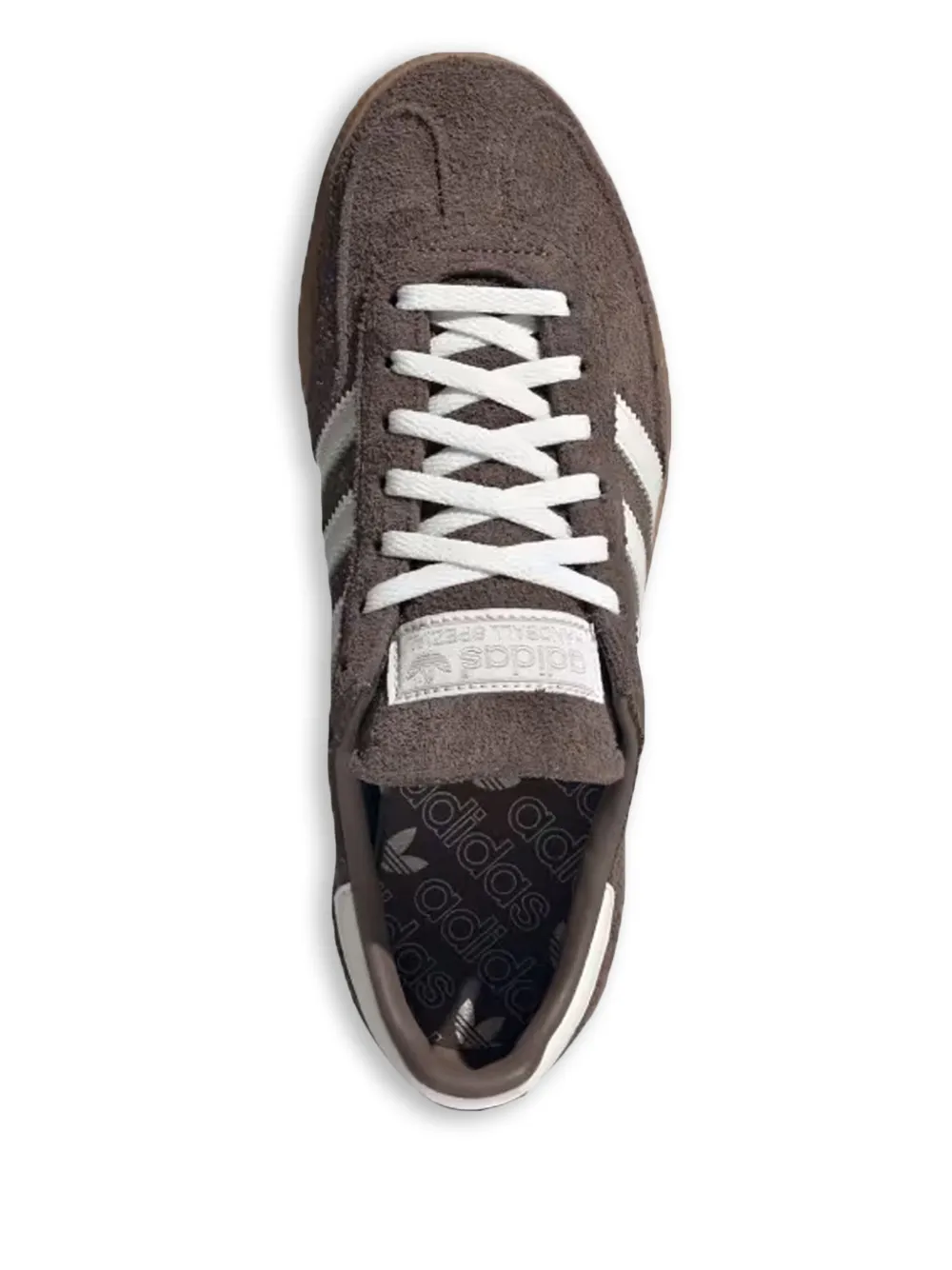 adidas Originals Handball Spezial suede sneakers Brown
