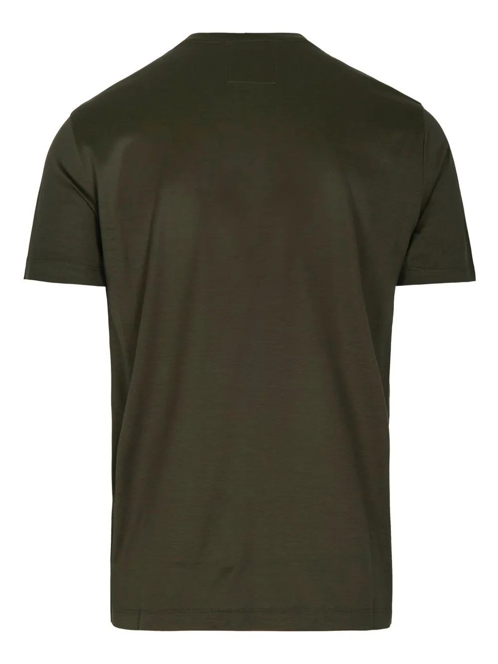 Emporio Armani short-sleeve T-shirt - Groen