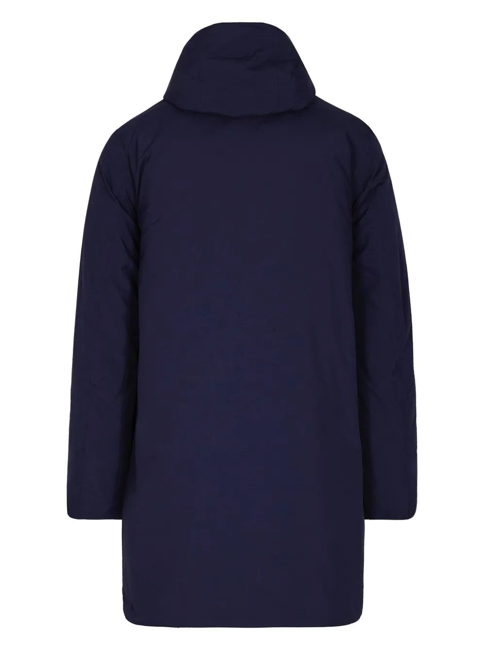 K-Way hooded long-sleeves coat | Raincoats | Image 2