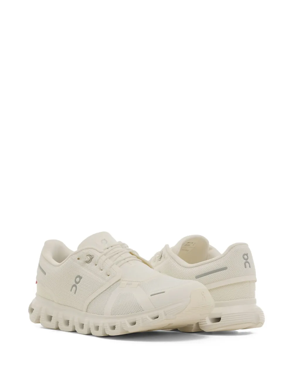 On Running Cloud 6 sneakers Wit