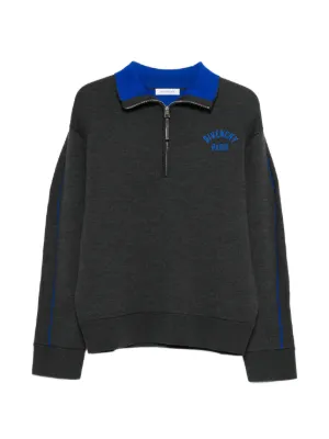 Givenchy couture-seam Zipped Cardigan | Black | FARFETCH ID