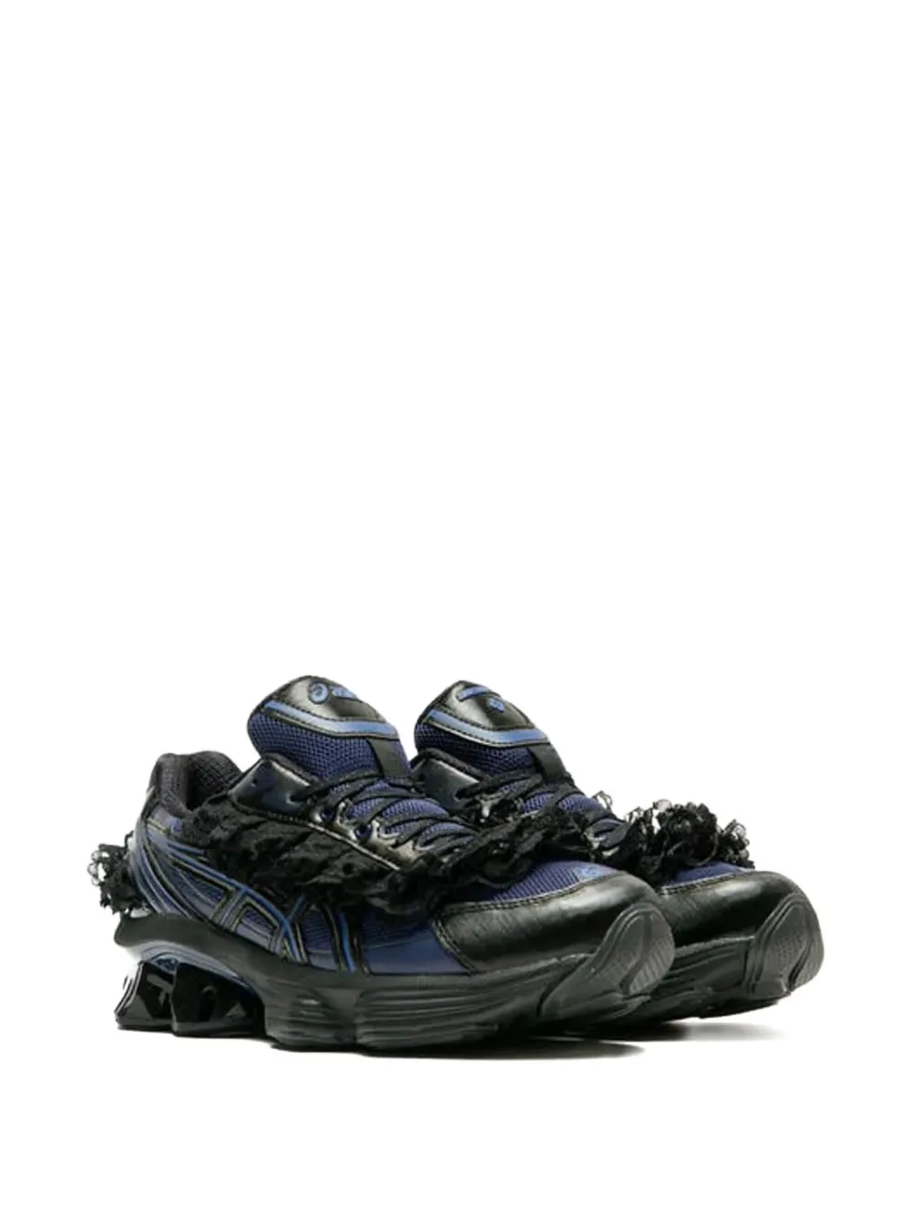 ASICS Gel-Kinetic "Blue Expanse" sneakers | Low-Tops | Image 2
