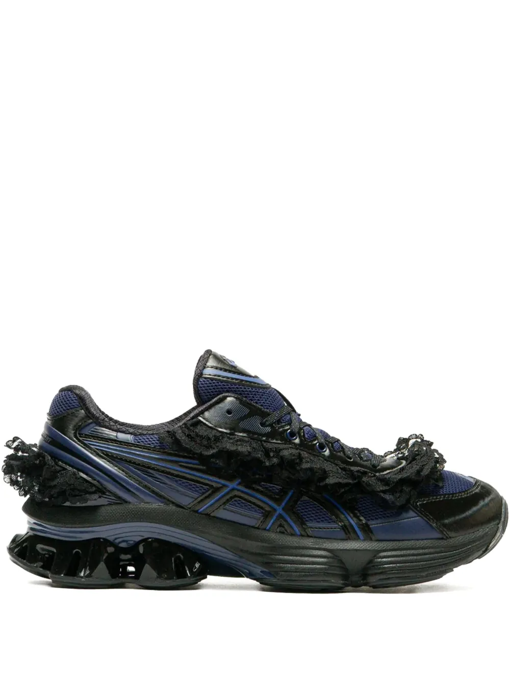 ASICS Gel-Kinetic "Blue Expanse" sneakers Black