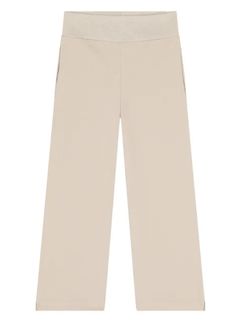 Aigner Kids graphic-print trousers