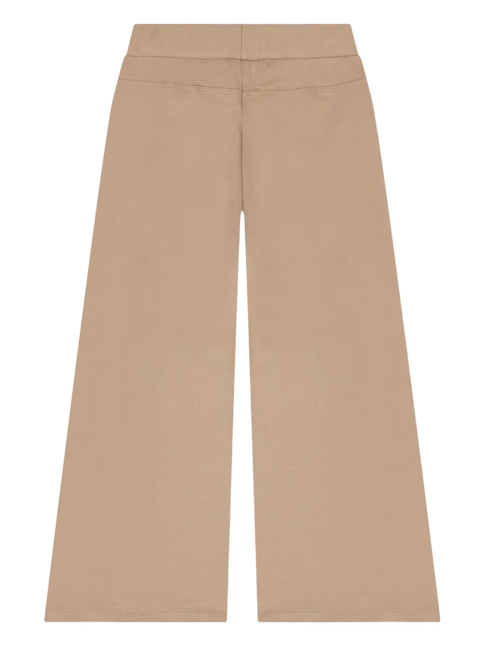 Aigner Kids logo-plaque trousers | Girls Casual Trousers | Image 2
