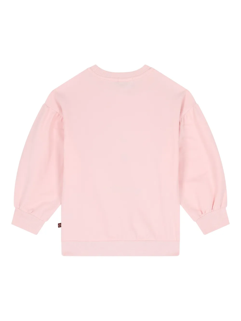 Aigner Kids sweatshirt med pufærmer og bamsetryk | Hoodies & sweatshirts | Image 2