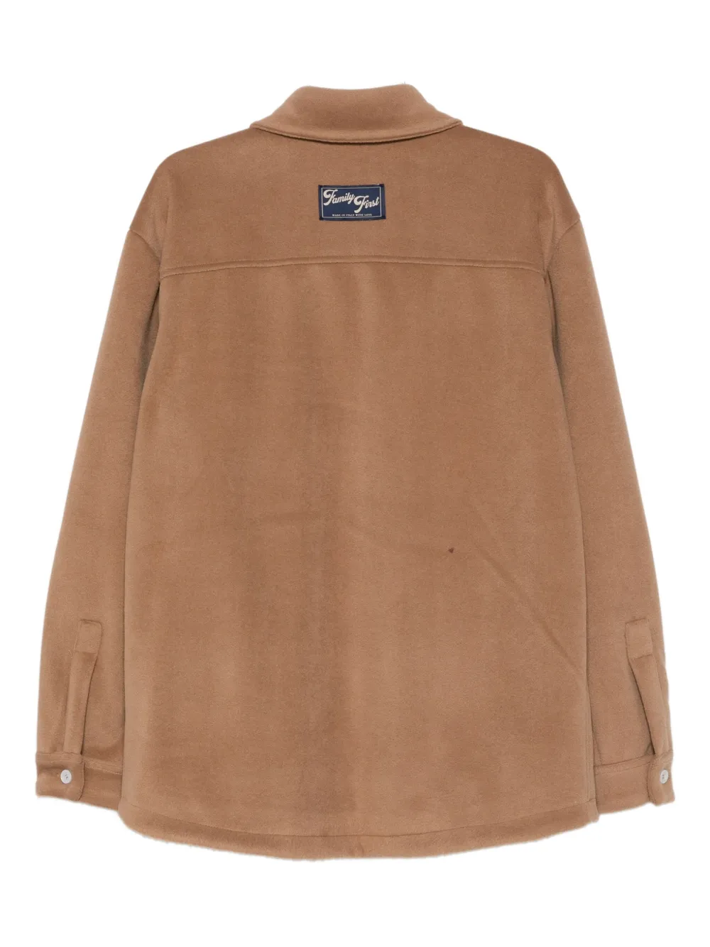 Family First button-fastening jacket | Sobrecamisas | Image 2