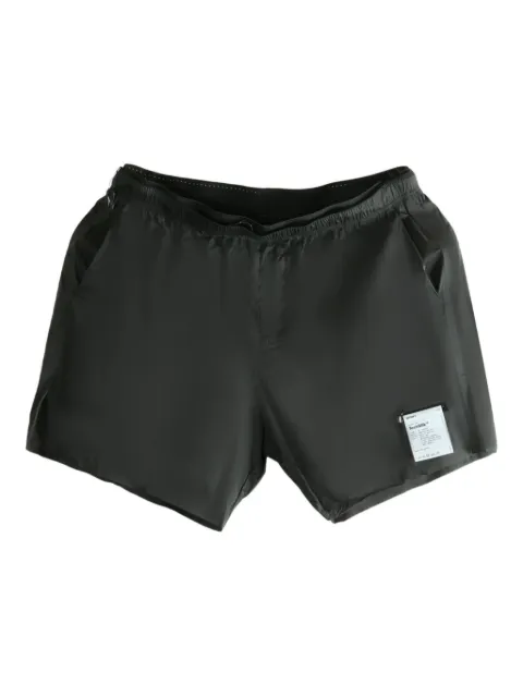 Satisfy TechSilk™ 8" double-layer shorts