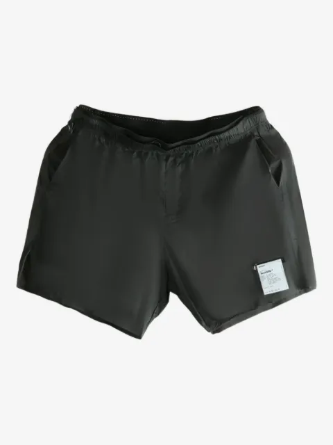 Satisfy double-layer shorts