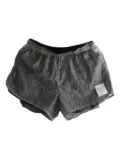Satisfy Rippy™ 3 layered shorts - Grey