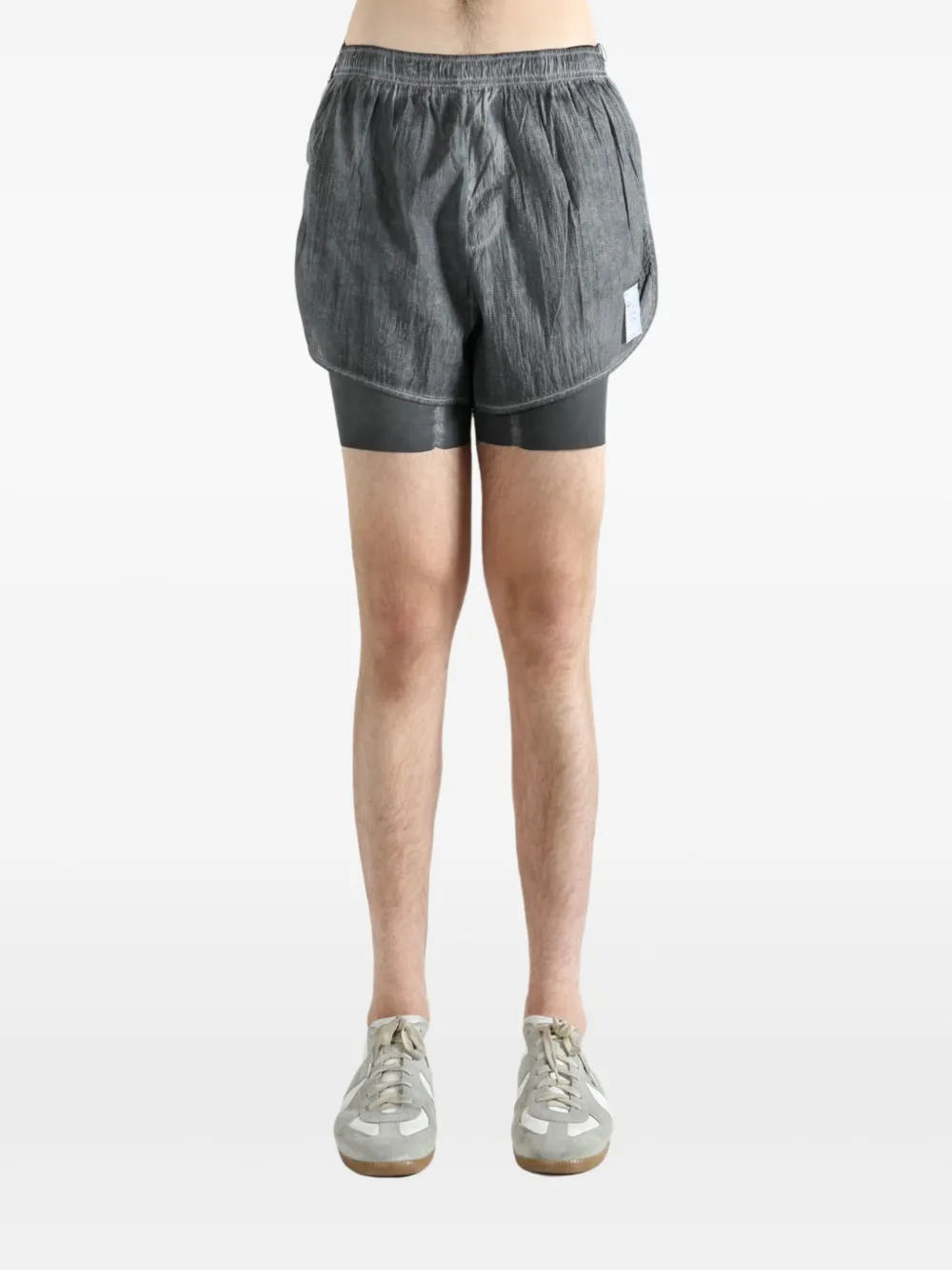 Satisfy Rippy™ 3 layered shorts | Track & Running Shorts | Image 2