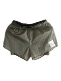 Satisfy Rippy™ 3 double-layer shorts - Grey