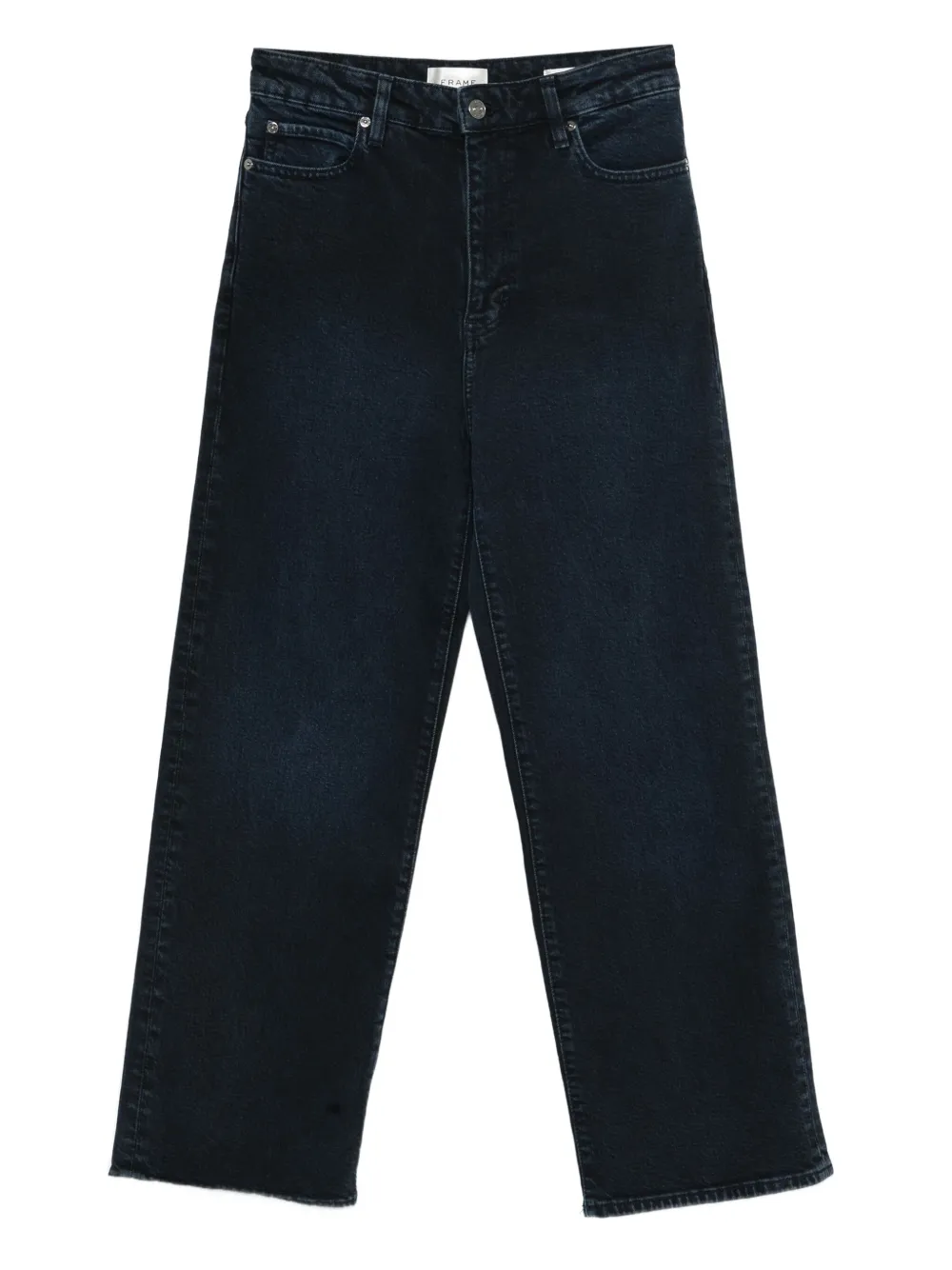 FRAME buttoned jeans | Blue | Image 1