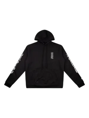 Chrome Hearts ジップアップ パーカー | ブラック | FARFETCH JP