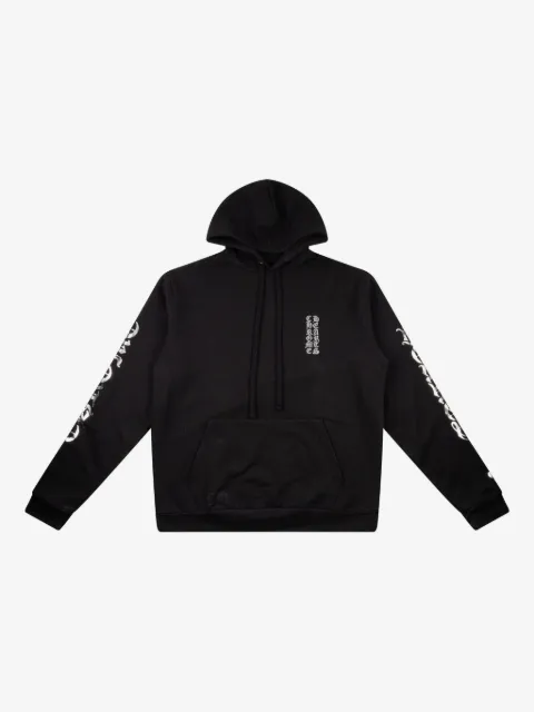 Chrome Hearts Hoodie met opgestikte zak