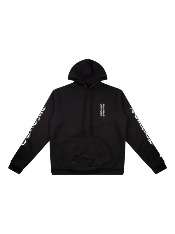 Chrome Hearts ブラック ロングスリーブ Tシャツ L クロムハーツ