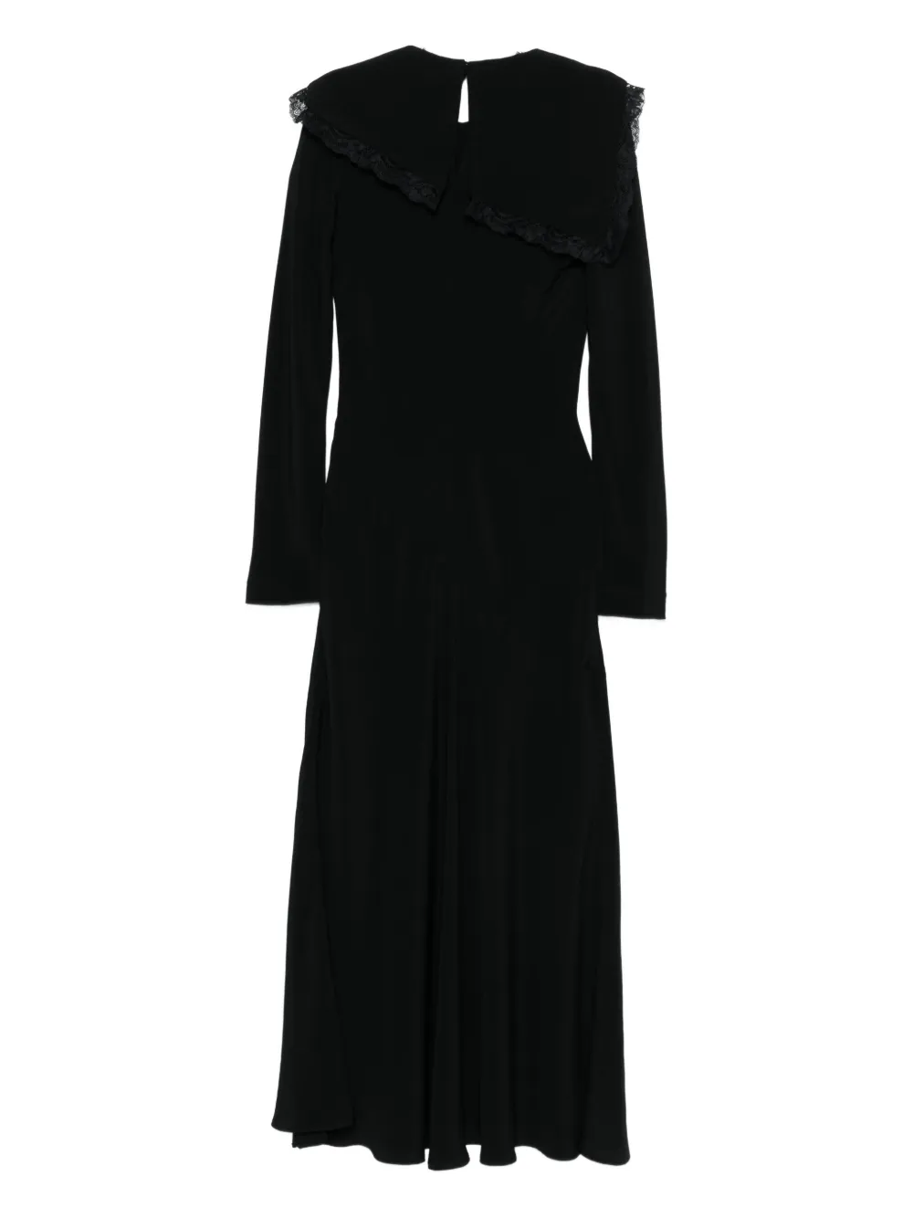 Vivetta lace-trimmed collar maxi dress | Day Dresses | Image 2